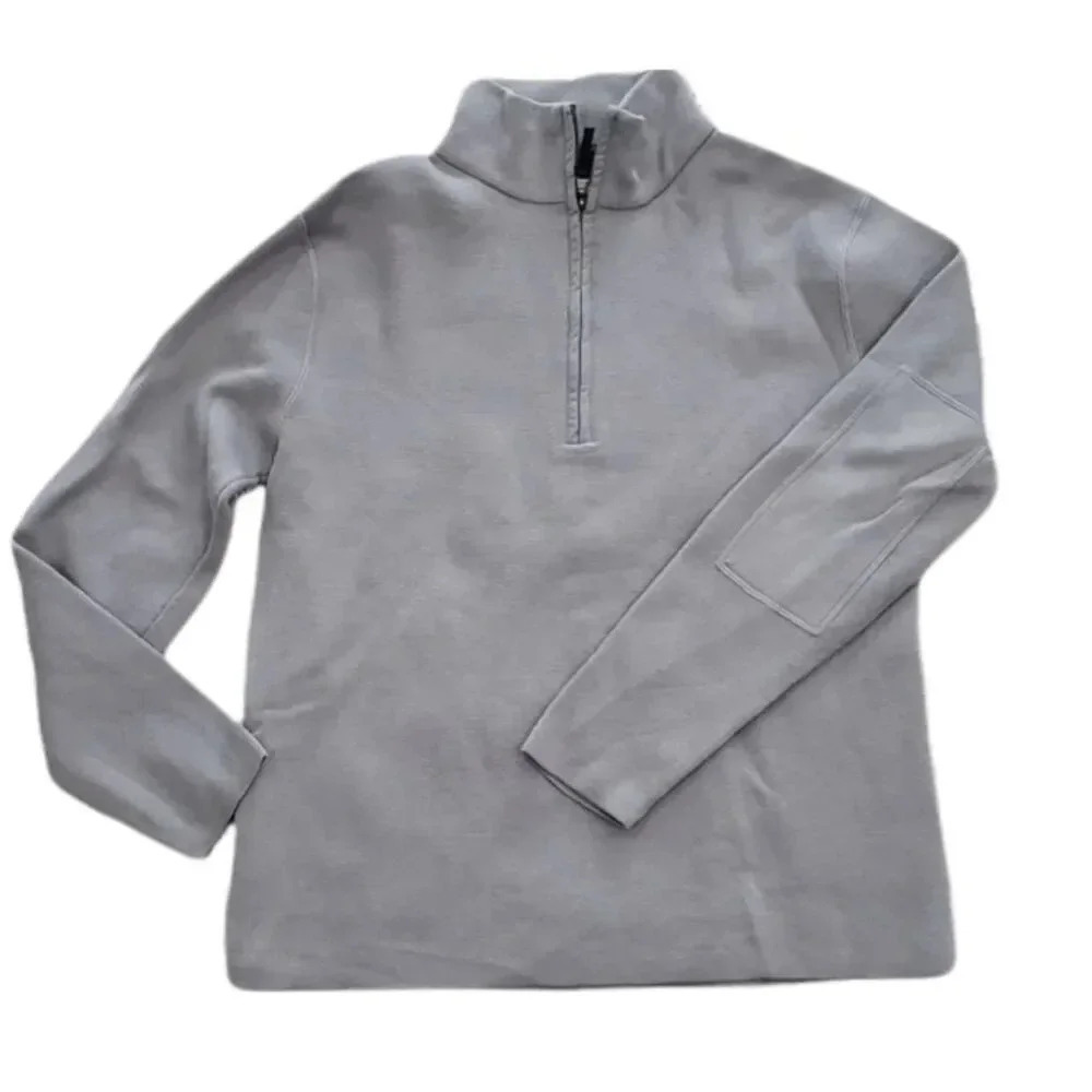 Banana Republic Merino Wool Pullover L